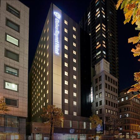 Daiwa Roynet Hotel Osaka-Kitahama Εξωτερικό φωτογραφία