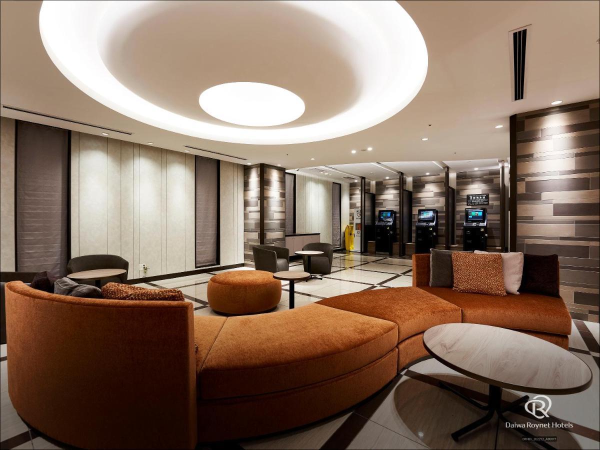 Daiwa Roynet Hotel Osaka-Kitahama Εξωτερικό φωτογραφία