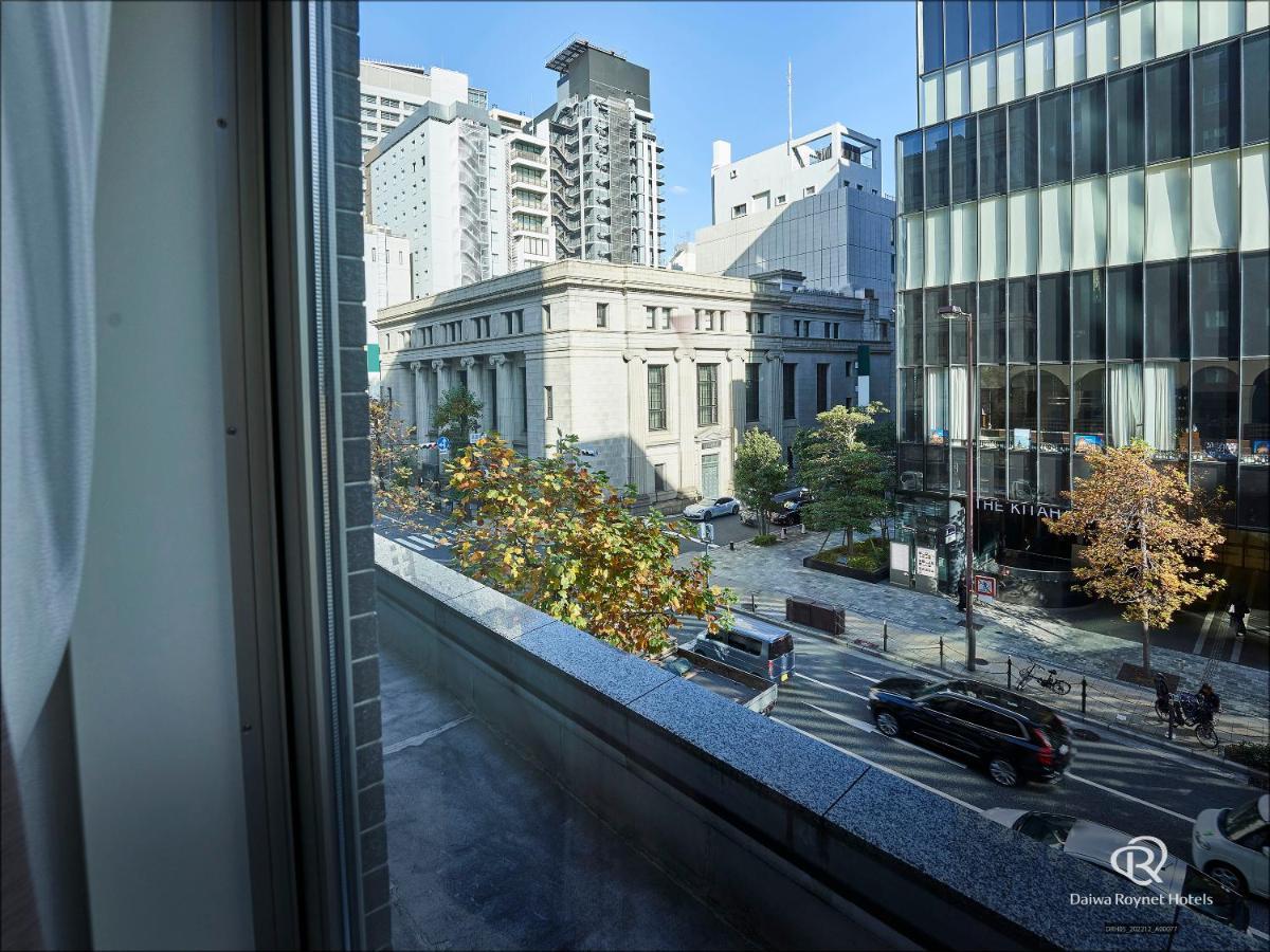 Daiwa Roynet Hotel Osaka-Kitahama Εξωτερικό φωτογραφία