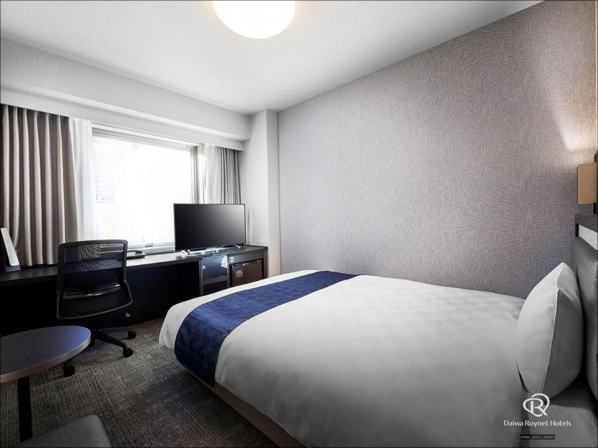 Daiwa Roynet Hotel Osaka-Kitahama Εξωτερικό φωτογραφία