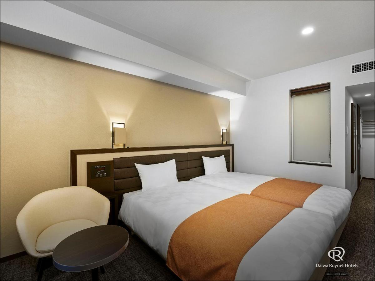 Daiwa Roynet Hotel Osaka-Kitahama Εξωτερικό φωτογραφία