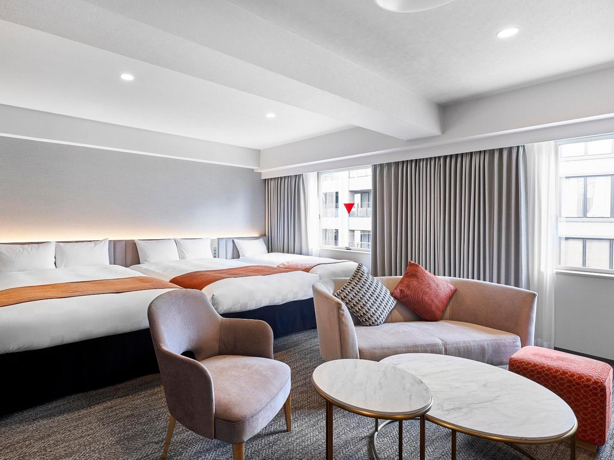 Daiwa Roynet Hotel Osaka-Kitahama Εξωτερικό φωτογραφία