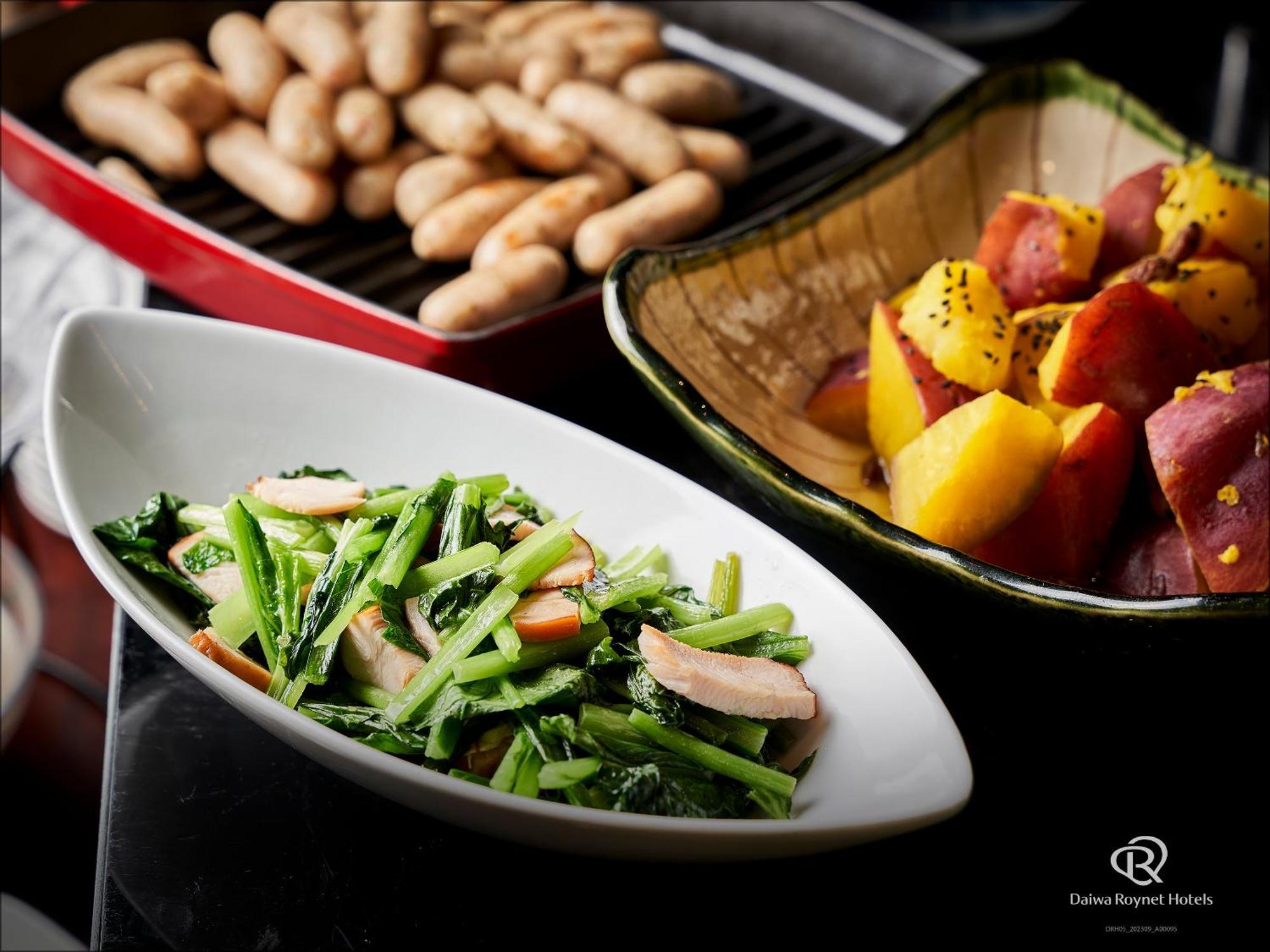 Daiwa Roynet Hotel Osaka-Kitahama Εξωτερικό φωτογραφία