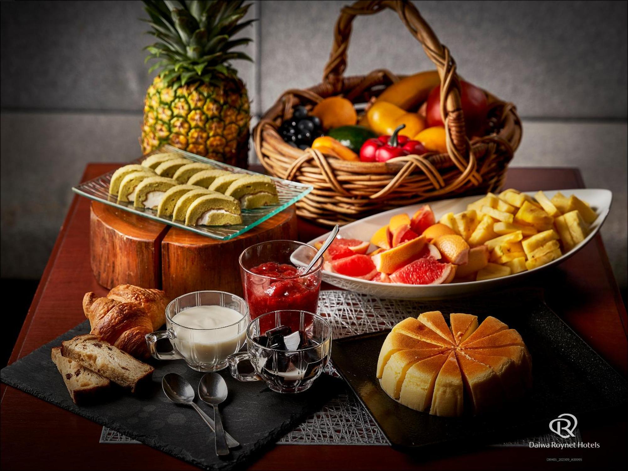 Daiwa Roynet Hotel Osaka-Kitahama Εξωτερικό φωτογραφία